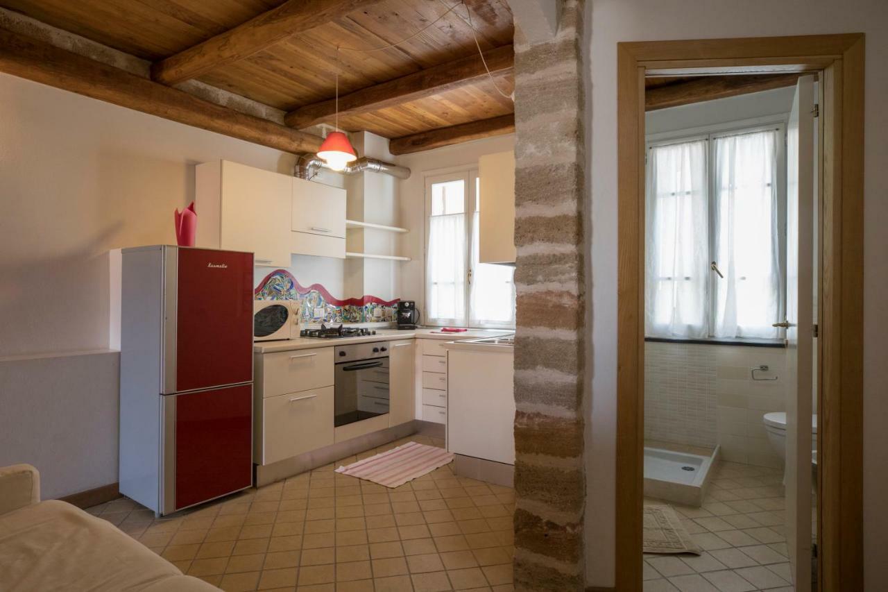 Maiorca 24 Apartments Альгеро Экстерьер фото