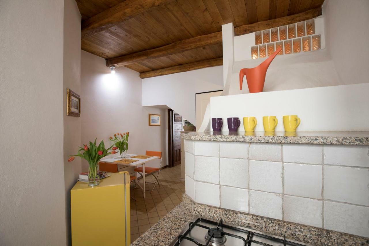 Maiorca 24 Apartments Альгеро Экстерьер фото